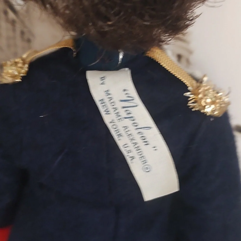 Napoleon Doll - Picture 7 of 8